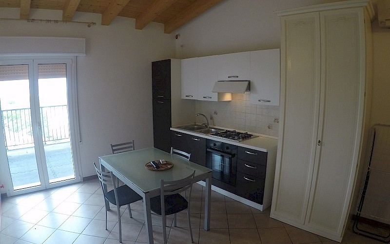 CAORLE APARTMENTS - THREE-ROOM APARTMENT SUPERIOR WITH TERRACE
