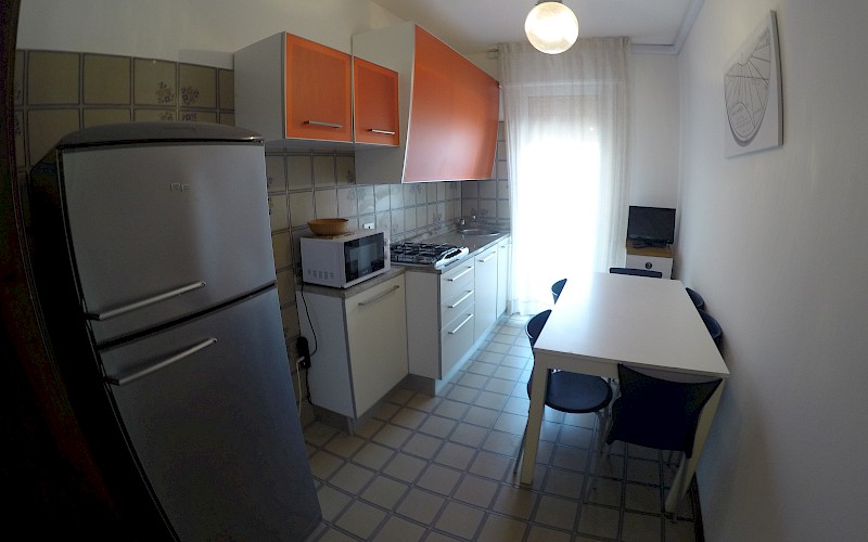 CAORLE APARTMENTS- TWO-ROOM APARTMENT WITH TERRACE
