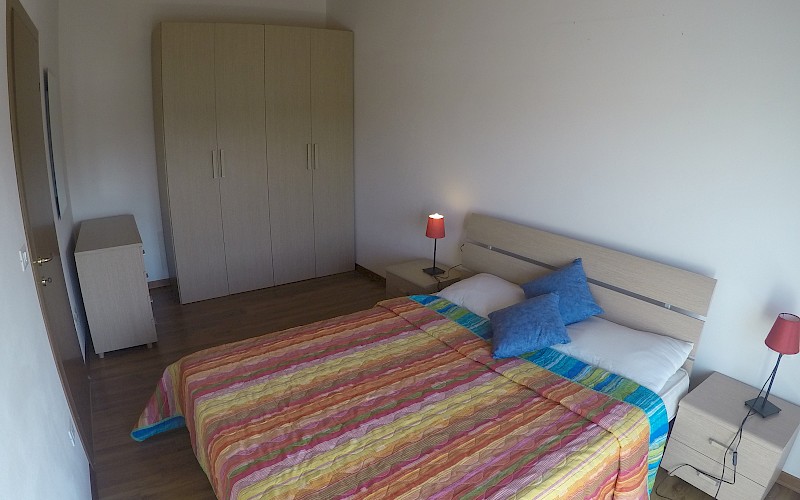 CAORLE APARTMENTS - THREE-ROOM APARTMENT WITH TERRACE